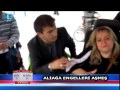 ALİAĞA ENGELLERİ AŞMIŞ