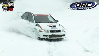 Ралли Золотые ворота 2021. Февраль. Open Rally Cup