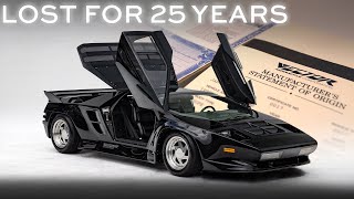 The Lost Vector W8! A 700 Mile American Supercar with an Insane Past - Ep. 11