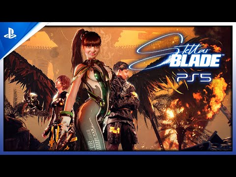 Видео: STELLAR BLADE➤ЫЫы🤩➤МОЁ ПОЧТЕНИЕ!➤ПРОХОЖДЕНИЕ на PLAYSTATION 5➤Часть 5