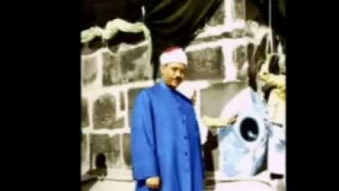 QARI  Abdul-Bassit - AL SAFF  تجويد سورة الصف  للشيخ عبد ألباسط