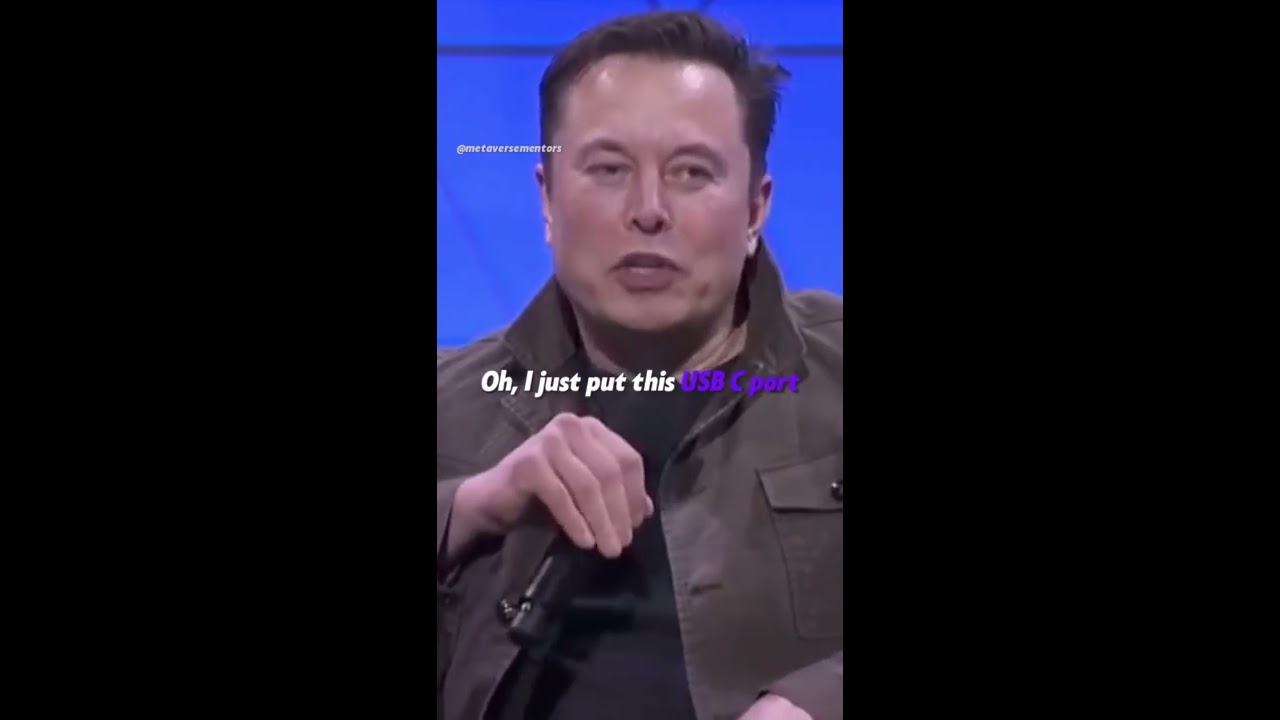 Elon Musk Neuralink Is Scary 