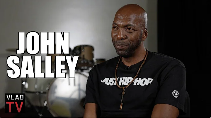 John Salley & Vlad Discuss Who's Richer: Michael J...