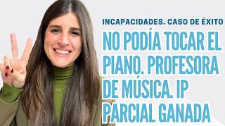 Incapacidad Permanente Parcial a Profesora por Síndrome del Desfiladero Torácico - Caso de Éxito