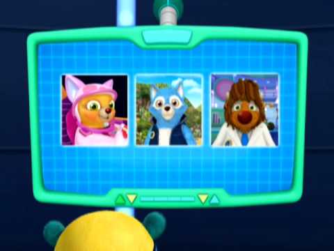 Pick Strawberries - Special Agent Oso: Three Healthy Steps - Disney Junior Official