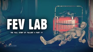 Мульт What Happened in the FEV Lab The Story of Fallout 4 Part 19