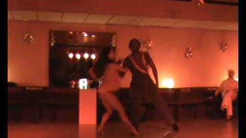 Bootcamp Kaptein, show Pasty en Evelyn @ Zouklovers, Kaptein Zoetermeer