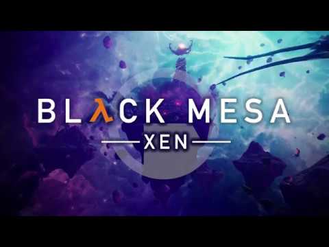 Black Mesa: Xen Trailer (Half Life 20th Anniversary)