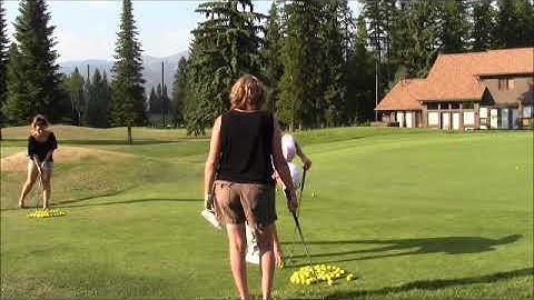 PGA Level 2 Explanations and Demonstrations