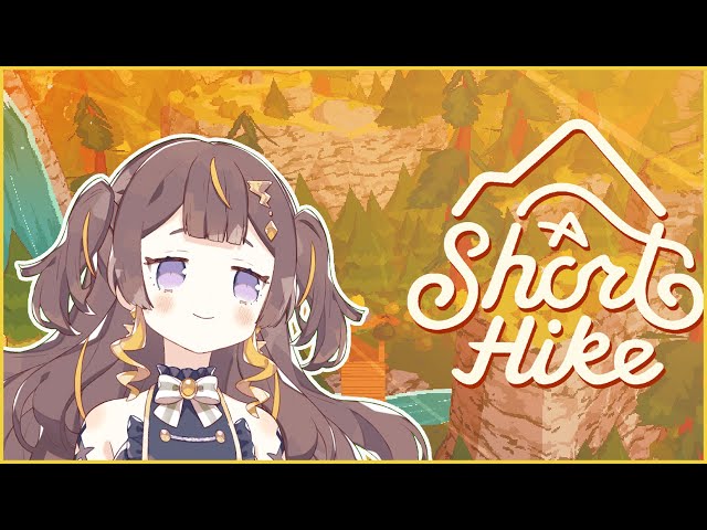 【 A Short Hike】Let's Go On A Relaxing Hike Together【hololive Indonesia 2nd Generation】のサムネイル