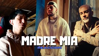[REACCION] MADRE MIA - GINO MELLA, DJ MENDEZ, BEST | DSP BENYI
