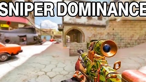 Crushing Search and Destroy on Crash Map | CODM Gameplay