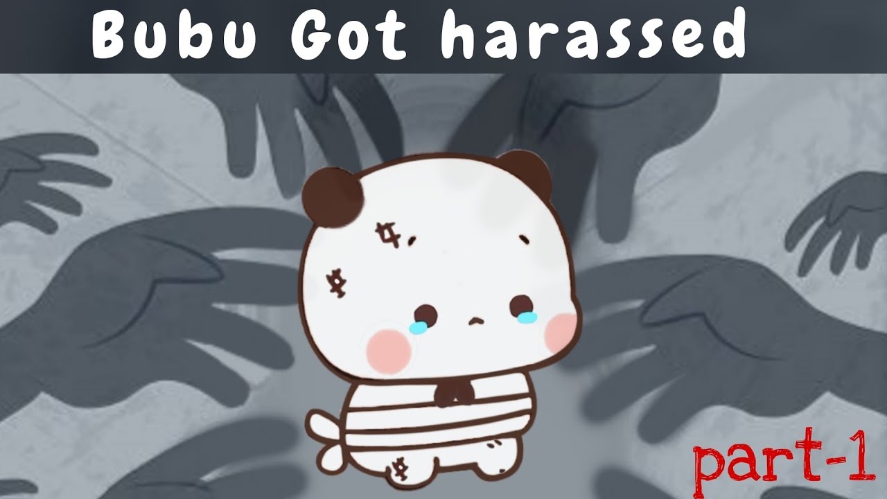 Bubu's Scary Day 😢 - YouTube