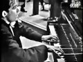 Glenn Gould and Leonard Bernstein Bach Concerto in D minor BWV1052