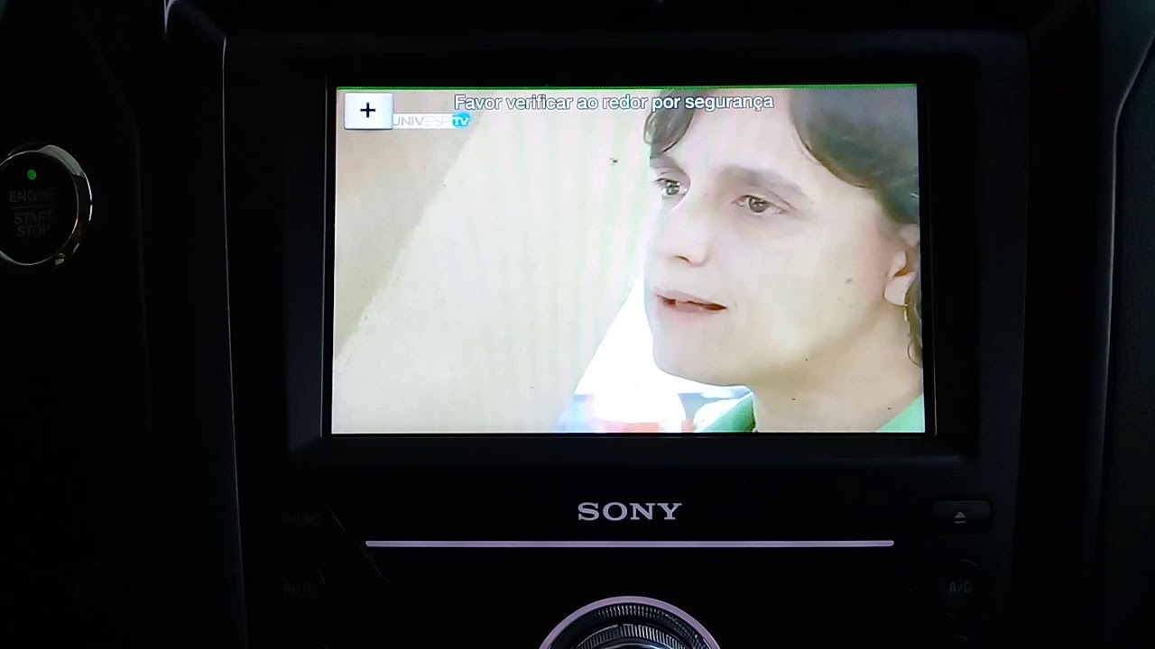 Fusion 2019 Hibrida - Desbloqueio + Sintonizador TV HD + Leitor de DVD - ArtsomAuto