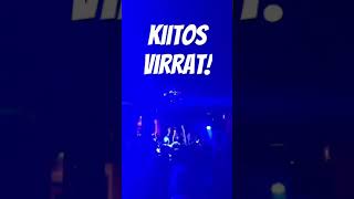 Kiitos Virrat!