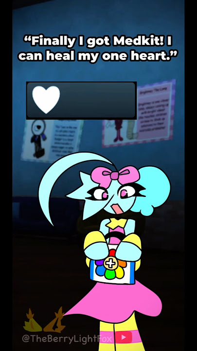 Misunderstood Starters | Dandy’s World | #dandysworld #shorts #animation