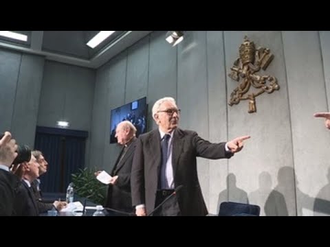 Video: Diez Capillas Del Vaticano