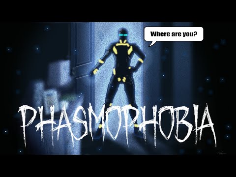 【Phasmophobia Lv450】昨日は調査できなくてスマンかった