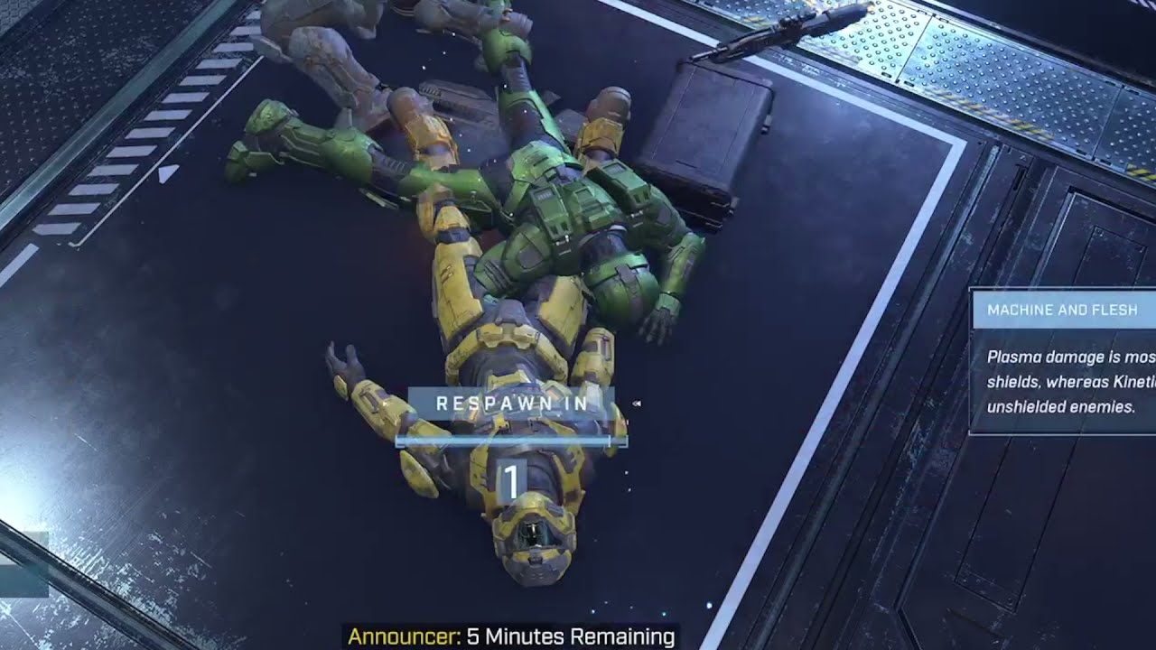 Spadehorn bits were on Gromt's menu let's just say he was the MeatBall  Master : r/halo