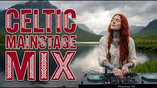CELTIC MAINSTAGE ⚡ Celtic Storm Peak | Peak Time Mainstage Festival Mix | Peak Time Set