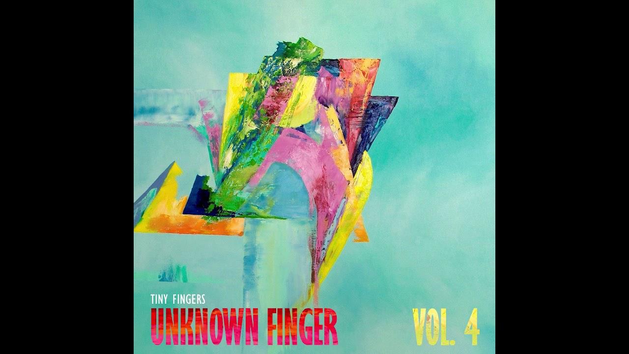 UNKNOWN FINGERS VOL 4