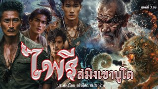 3. จบ ไพรี สมิงเขาบูโด ตอนที่3 จบ ประพันธ์โดย ตรัยโศก ณ.ริมน่าน