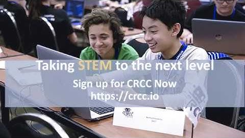 All About CoderZ the CRCC Platform