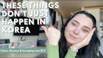 Some Things You Should Know Before Moving to South Korea