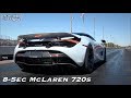 Worlds fastest mclaren 720s the quest for 8s is complete