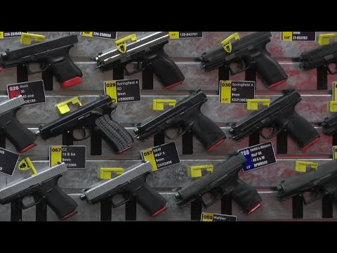 Gov. Murphy proposes broad new gun control measures