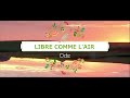 Ode - Libre comme l'air (Lyrics vidéo)