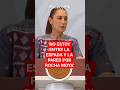 ‘Es falso que me estén poniendo entre la espada y la pared’: Sheinbaum tras caso Rocha Moya #short