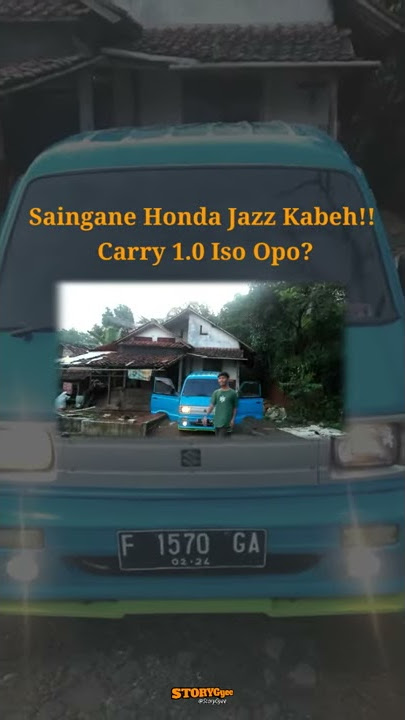 Supir angkot II Story Wa Terbaru
