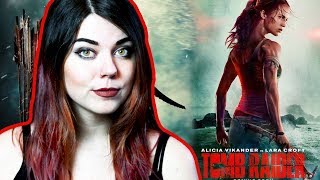 Tomb Raider (2018) | MOVIE REVIEW