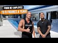 From w2 employee to 9 figure company in 3 years 10 million mansion tour  andy elliot