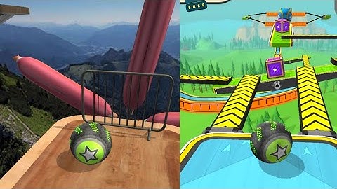 🔥Going Balls: Super Speed Run Gameplay | Level 610 | iOS/Android | 🏆