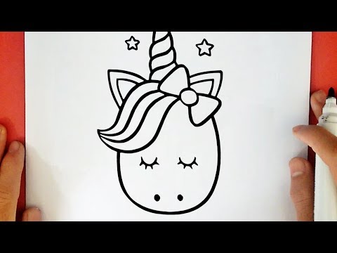 Cursos de Como desenhar um unicórnio online