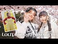 【LOLITA FASHION MAKEOVER】Emma Tokidokitraveler Tries Lolita Fashion! | Japanese Style Transformation