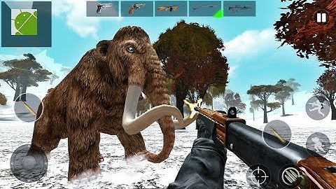 Primal Hunter Hunting Games - Android Gameplay FHD