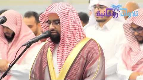 #حتي إذا فتحت يأجوج ومأجوج وهم من كل حدب ينسلون..#تلاوة خاشعة ومؤثرة جدا #الشيخ ناصر القطامي
