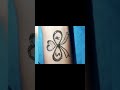 #beautiful tattoo  #rosevideo #mahendi #short video#viral  #rosedesign#simple design