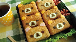 キャラクター 料理 Youtube