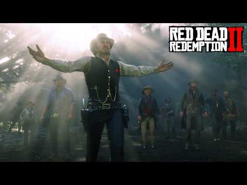 Red Dead Rememption 2 Survival time Dutch needs MONEY First Playthrough PART 12