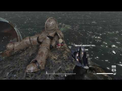 Video: Cool BioShock Nekonečná Tematická Osada Fallout 4 Stavia Kolumbiu Do Spoločenstiev