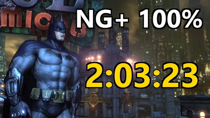 GameSpy: Batman: Arkham Asylum in Guinness Book of World Records