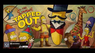 Simpsons Tapped Out COMPILED SESSIONS 2022Apr6