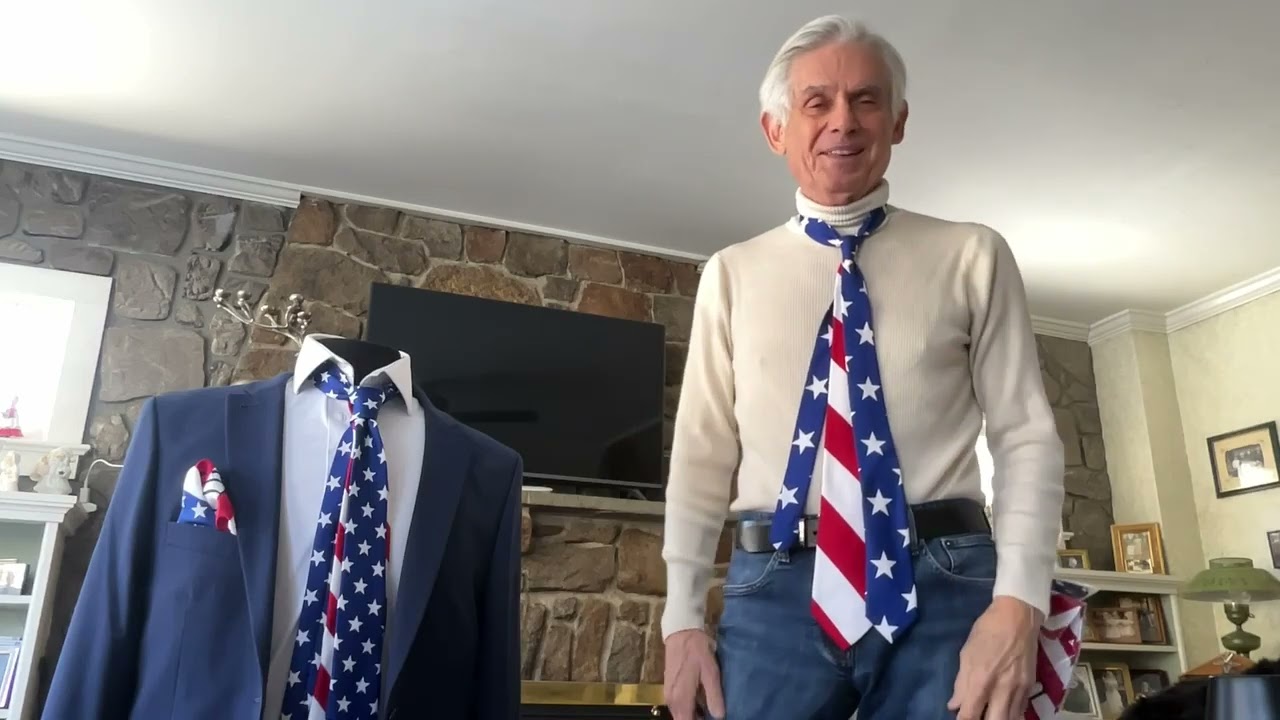 Ralph Marlin 3D Patented Ties - Unique 3D Designs