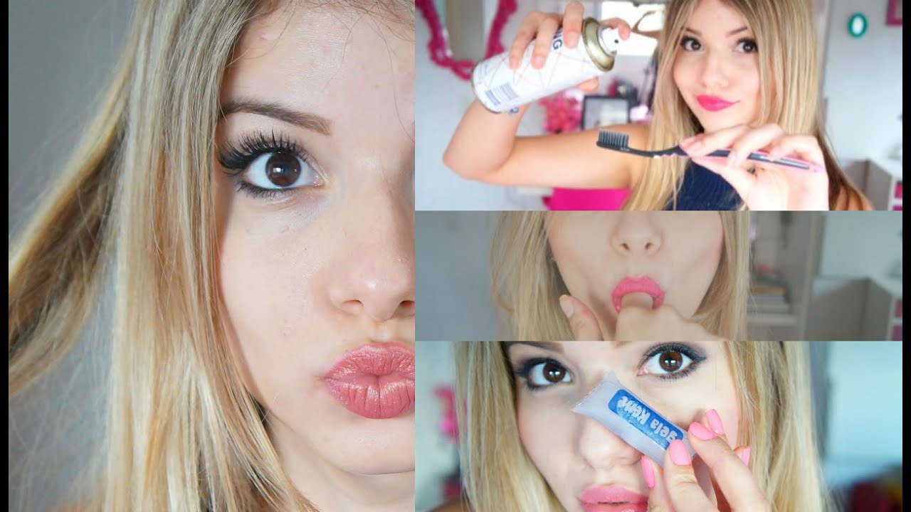 12 truques de beleza que VOCÊ deve SABER!! Michelle Almendra