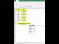 #kabhi yeh trick use kiya hai #excel #viral #viralvideo #viralvideos #exceltutorial #tips #tricks